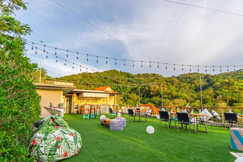 Skyview Resort Phuket Patong Beach