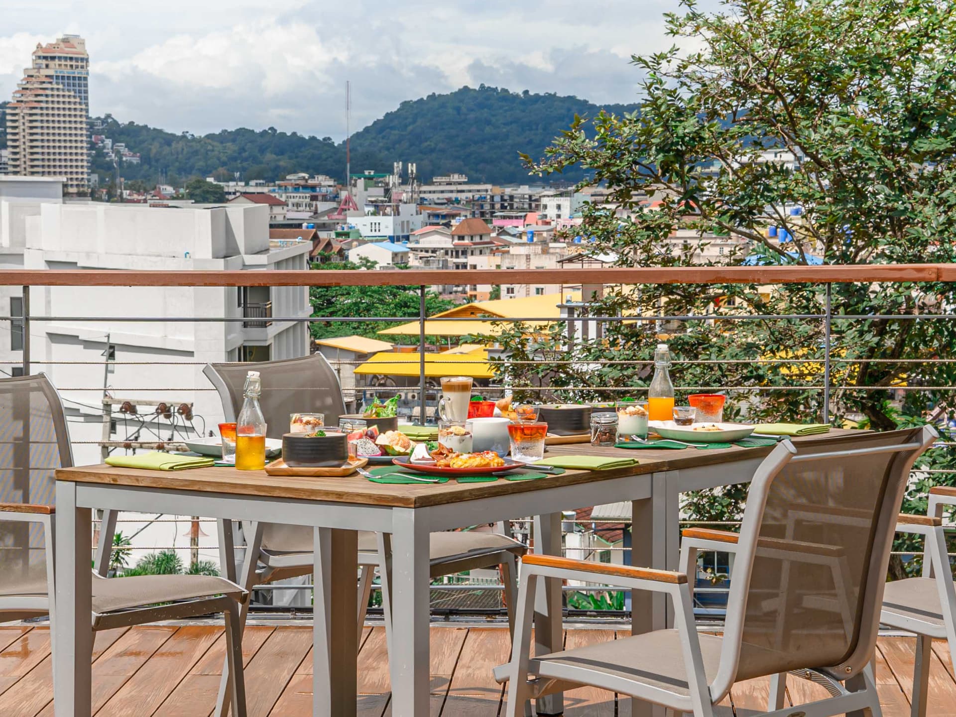 Skyview Resort Phuket Patong Beach