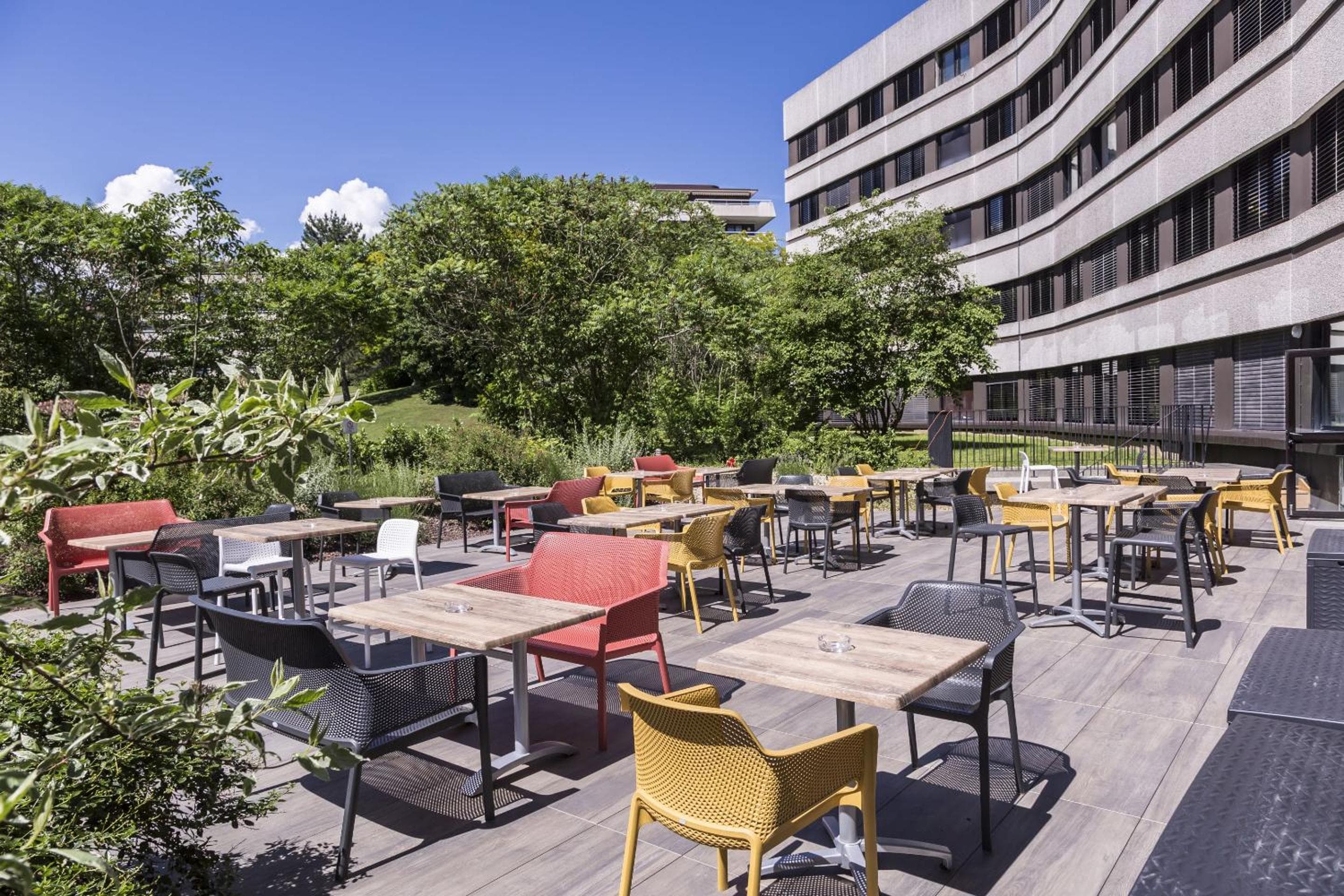 Zenitude Swiss Aparthotels - Ferney Voltaire