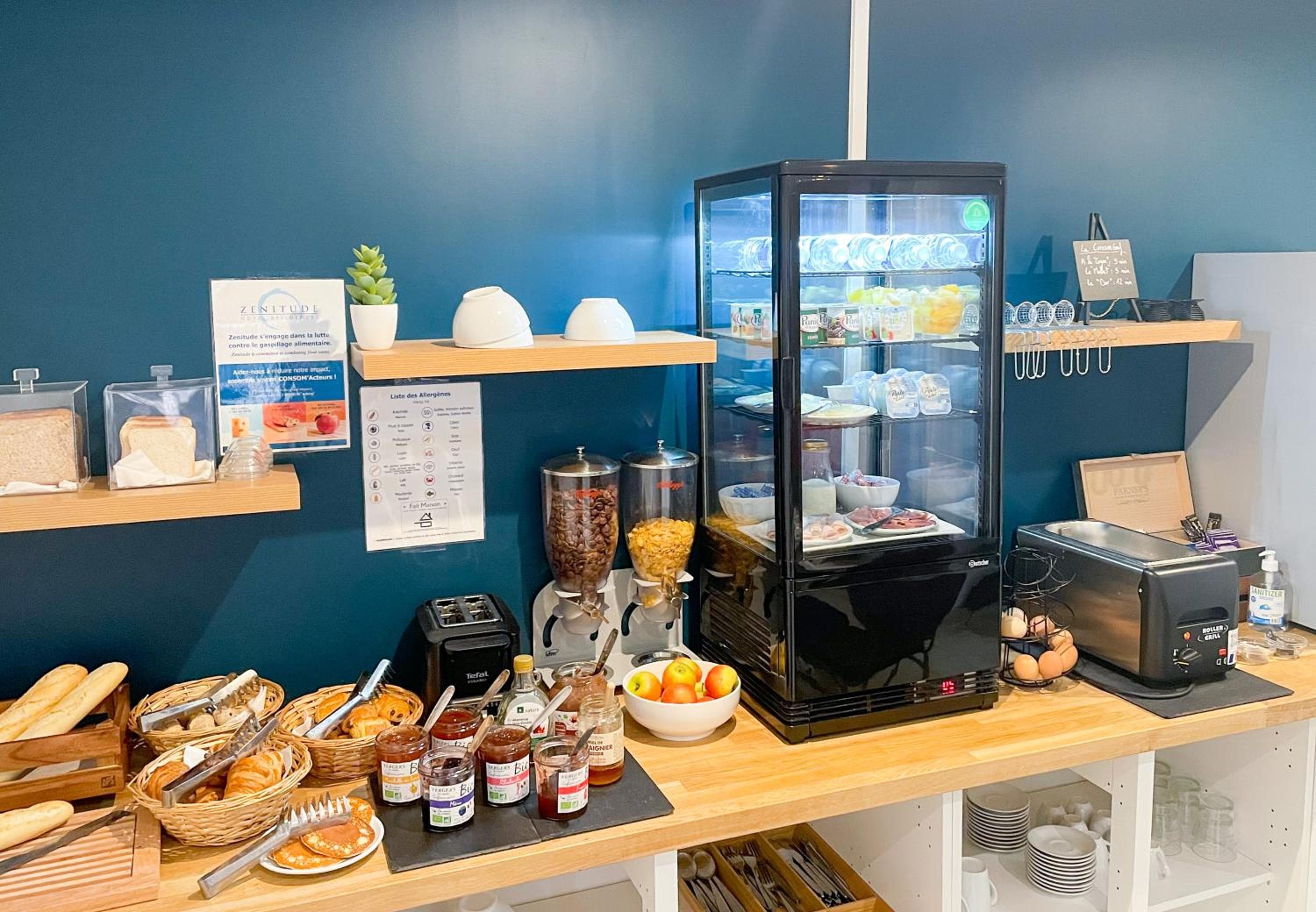 Comfort Aparthotel Aix - Le Tholonet