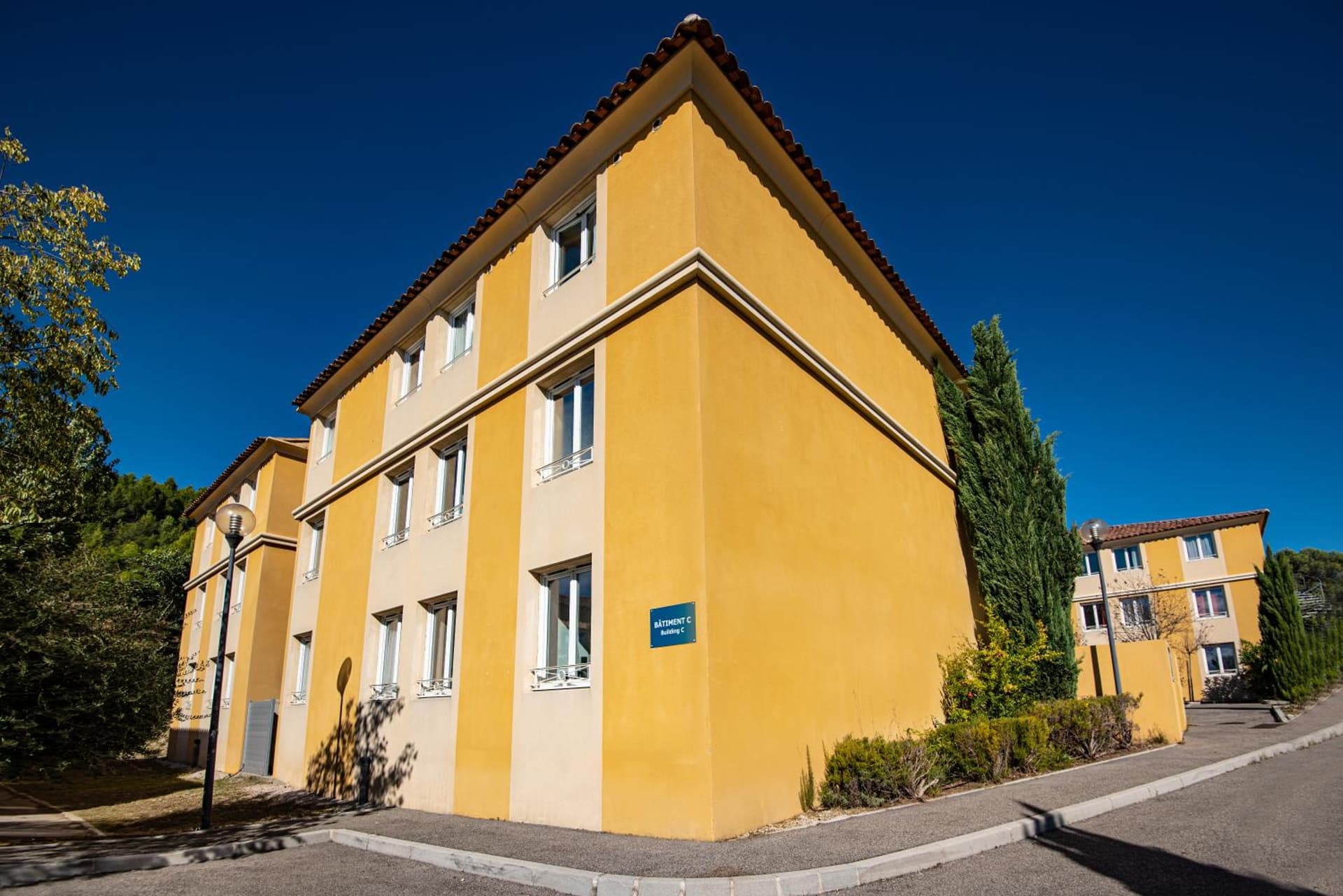 Comfort Aparthotel Aix - Le Tholonet