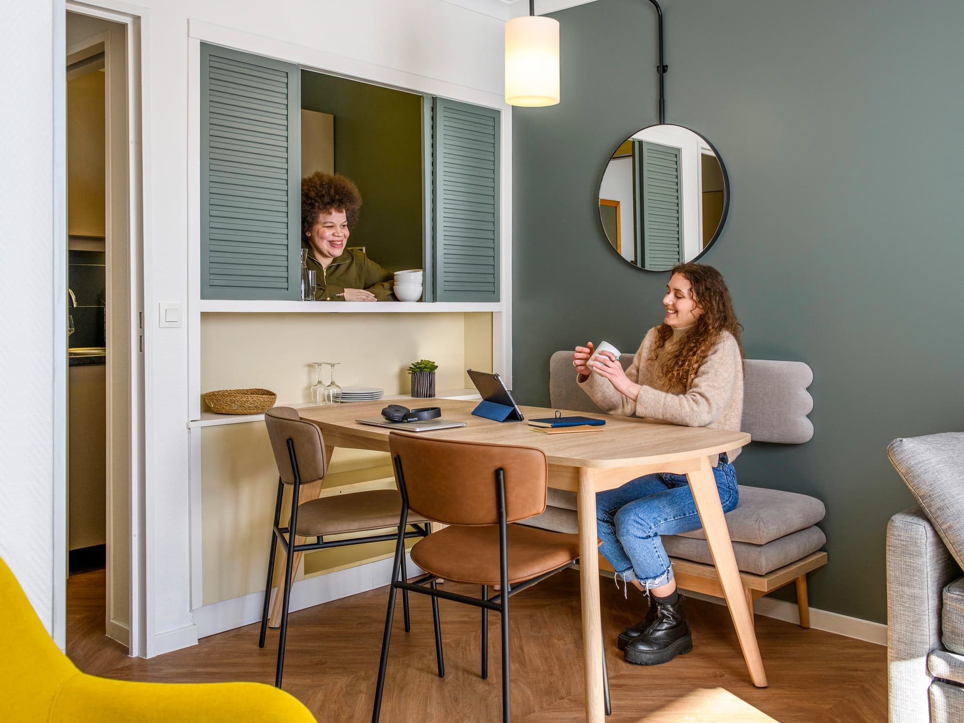 Aparthotel Adagio Paris Buttes-Chaumont