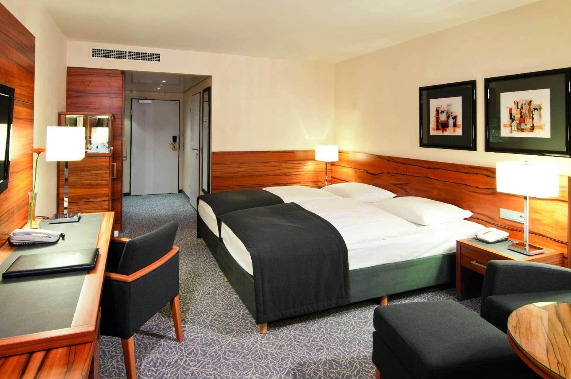 Maritim Hotel München