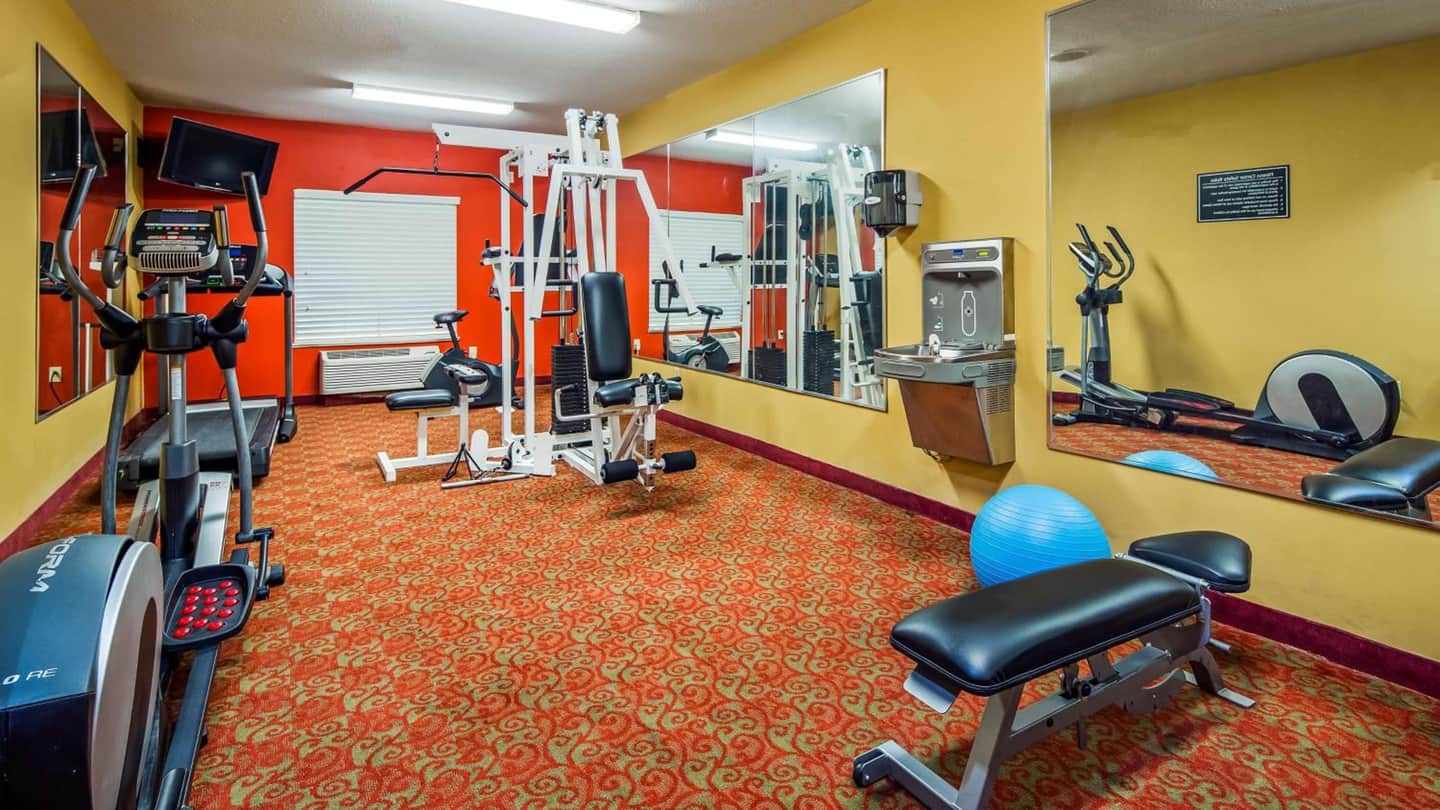 SureStay Plus Hotel by Best Western Alvin