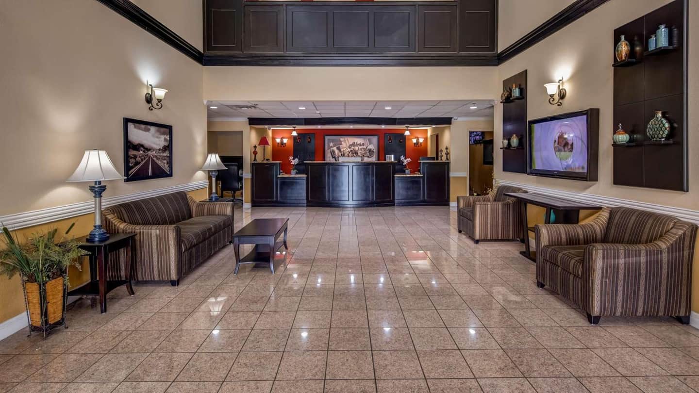 SureStay Plus Hotel by Best Western Alvin