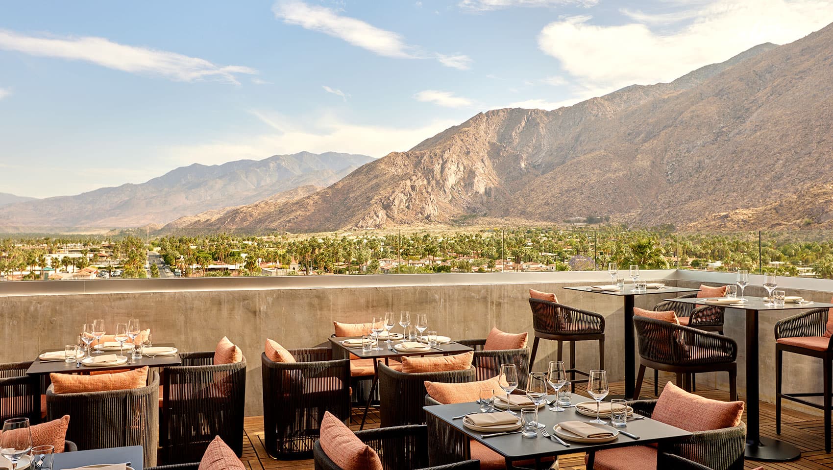 Kimpton Rowan Palm Springs Hotel, an IHG Hotel