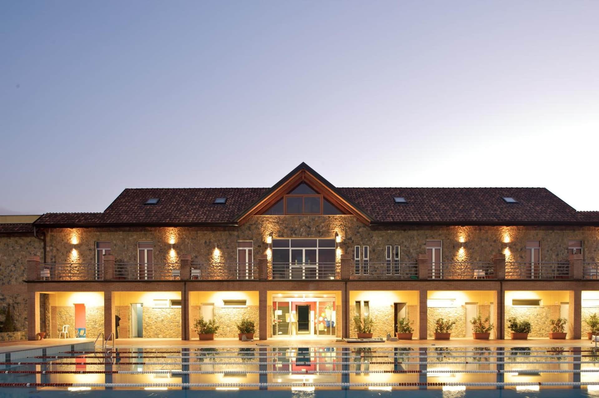 Artemide "Fiore Club" B&B SUITE SPA