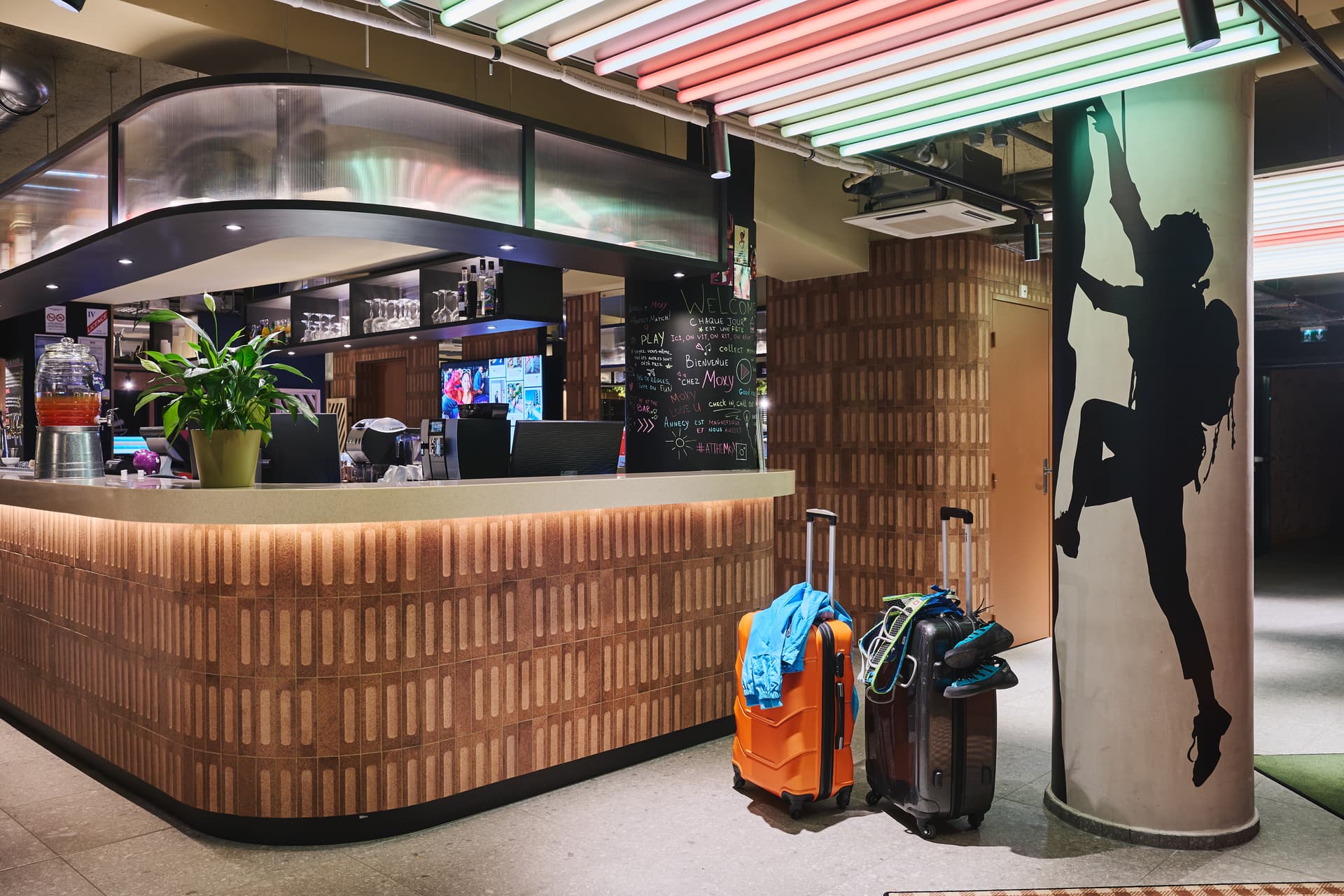 Moxy Annecy