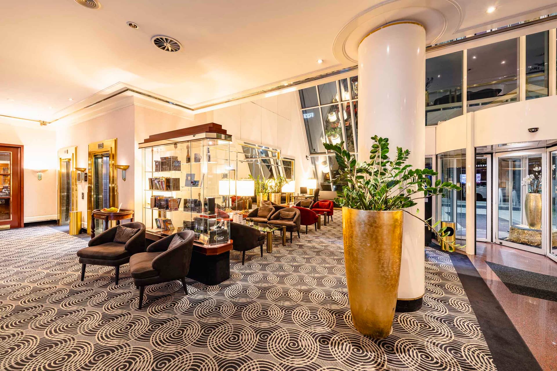Plaza Premium Darmstadt
