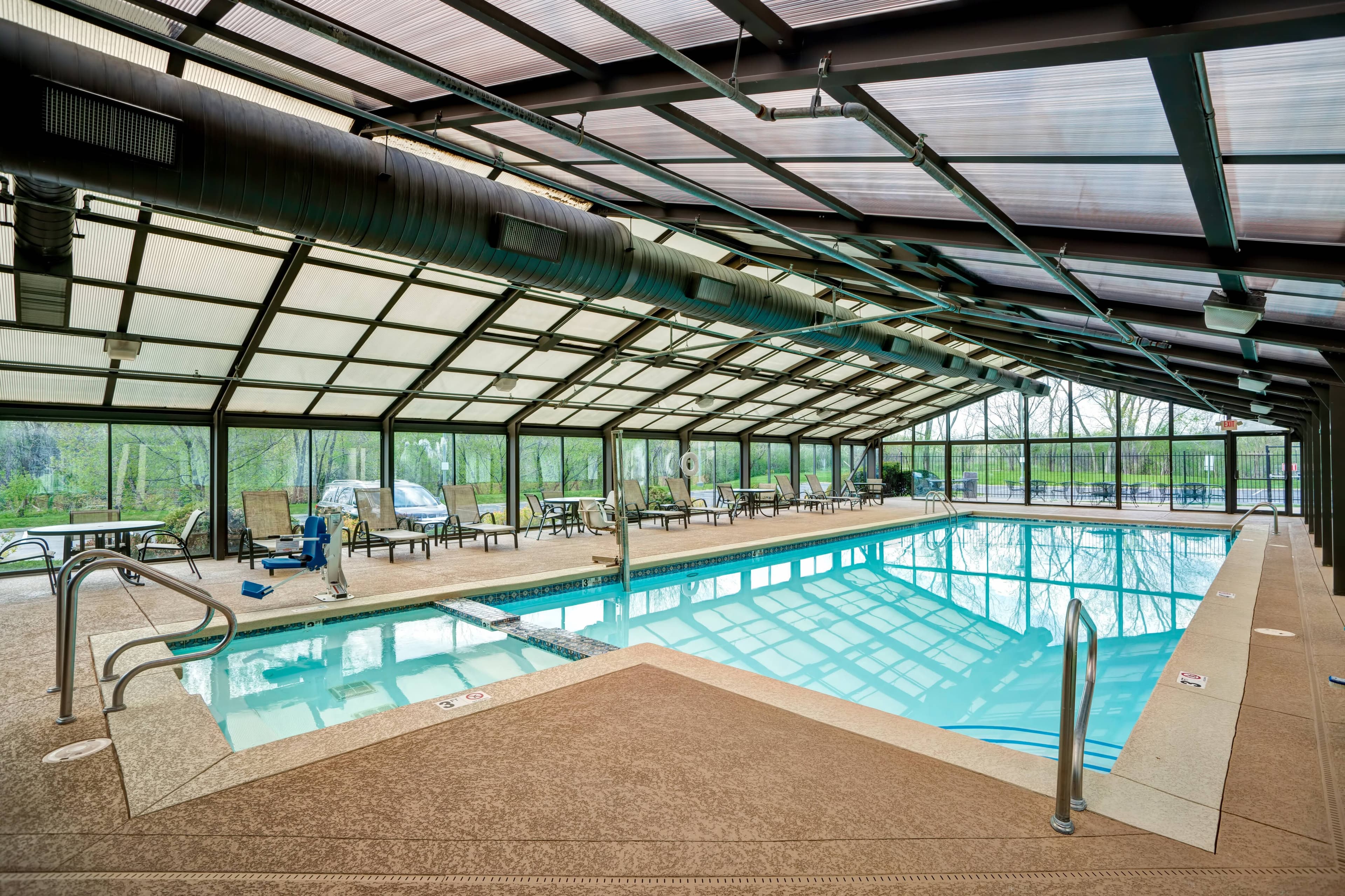 Courtyard Chicago Elmhurst/Oakbrook Area