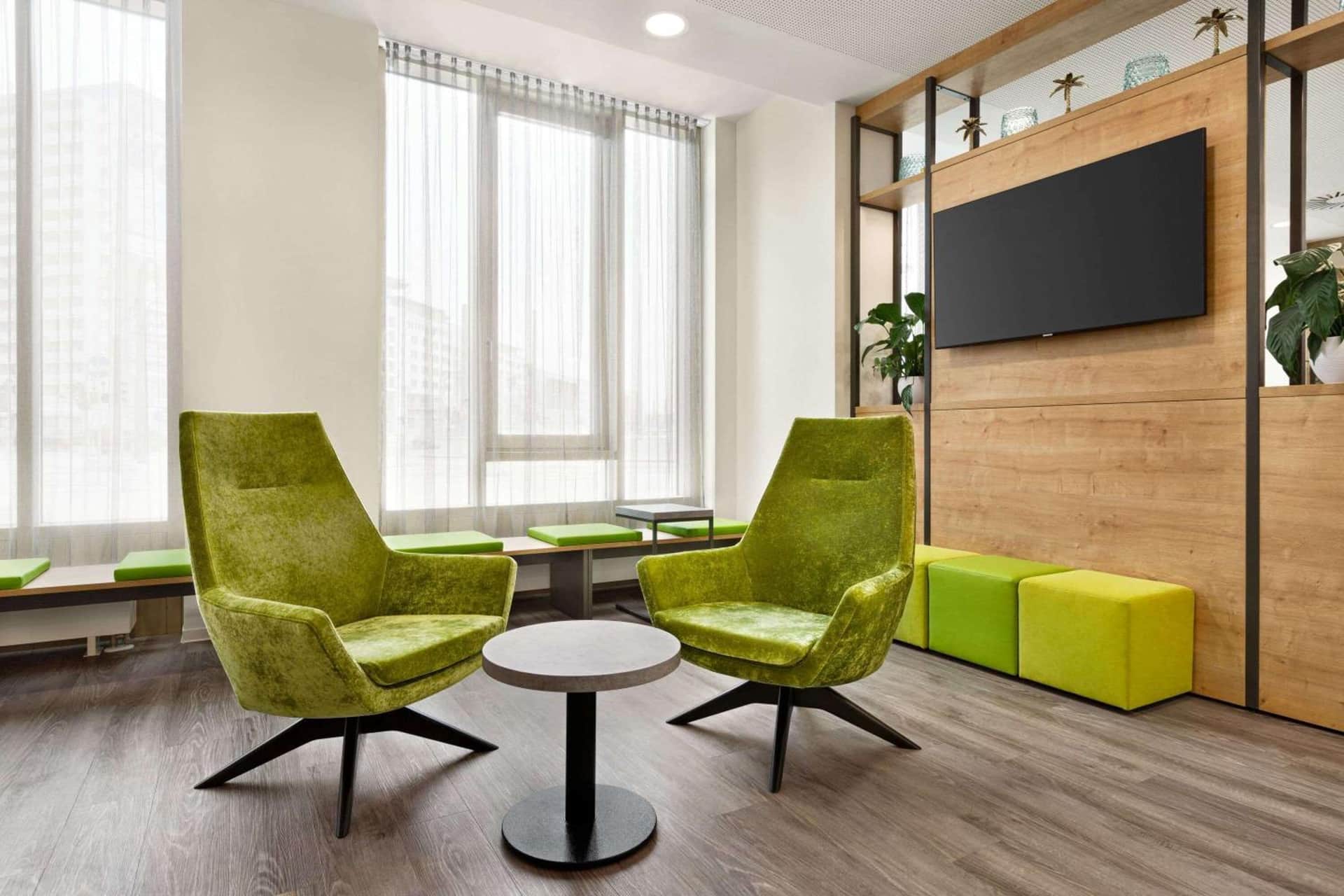 Super 8 by Wyndham Chemnitz