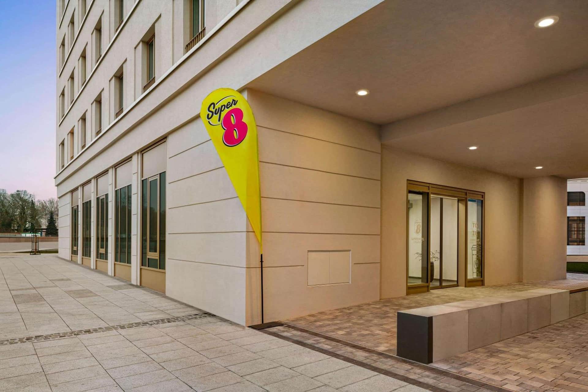 Super 8 by Wyndham Chemnitz