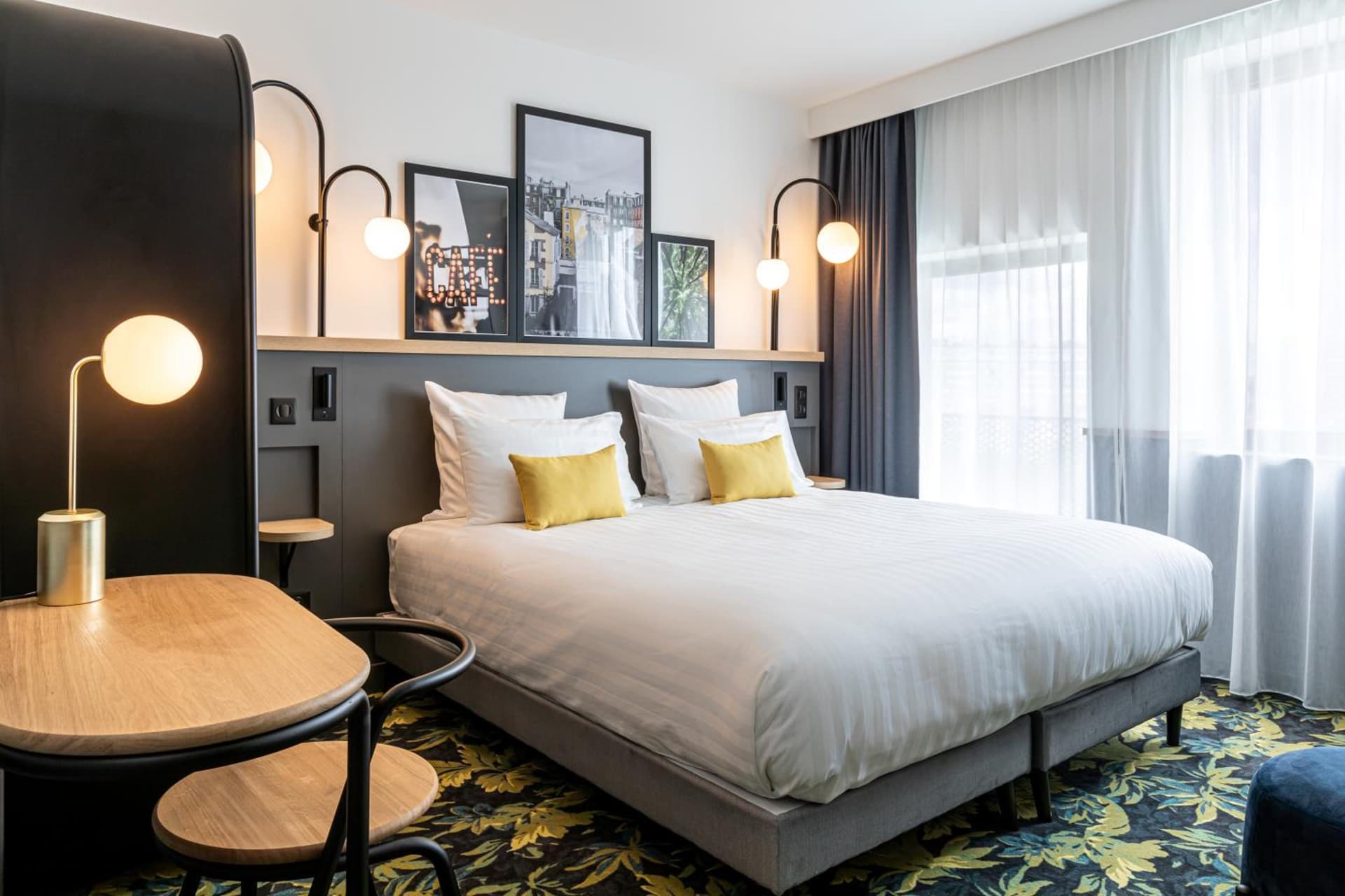 Best Western M-Treize Paris Asnières