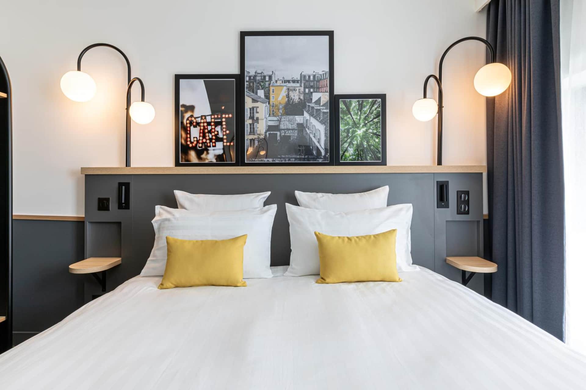 Best Western M-Treize Paris Asnières
