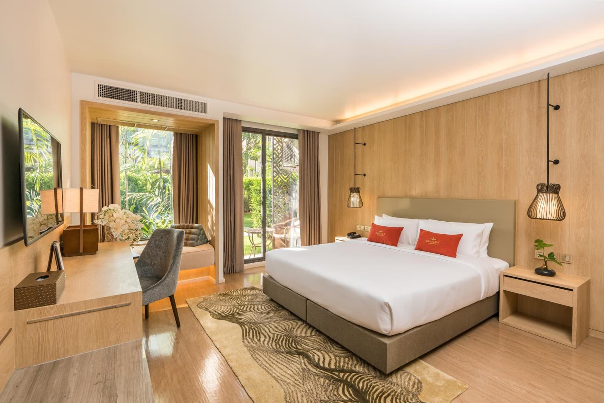 Divalux Resort & Spa Bangkok, Suvarnabhumi Airport
