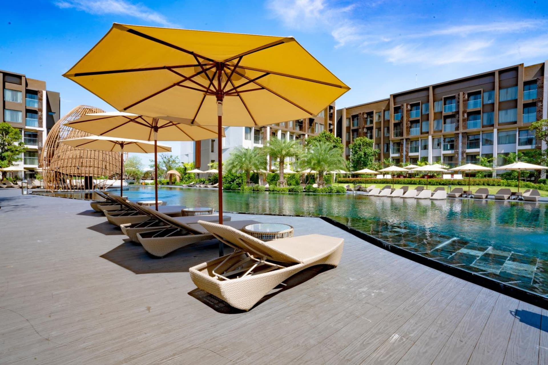 Divalux Resort & Spa Bangkok, Suvarnabhumi Airport