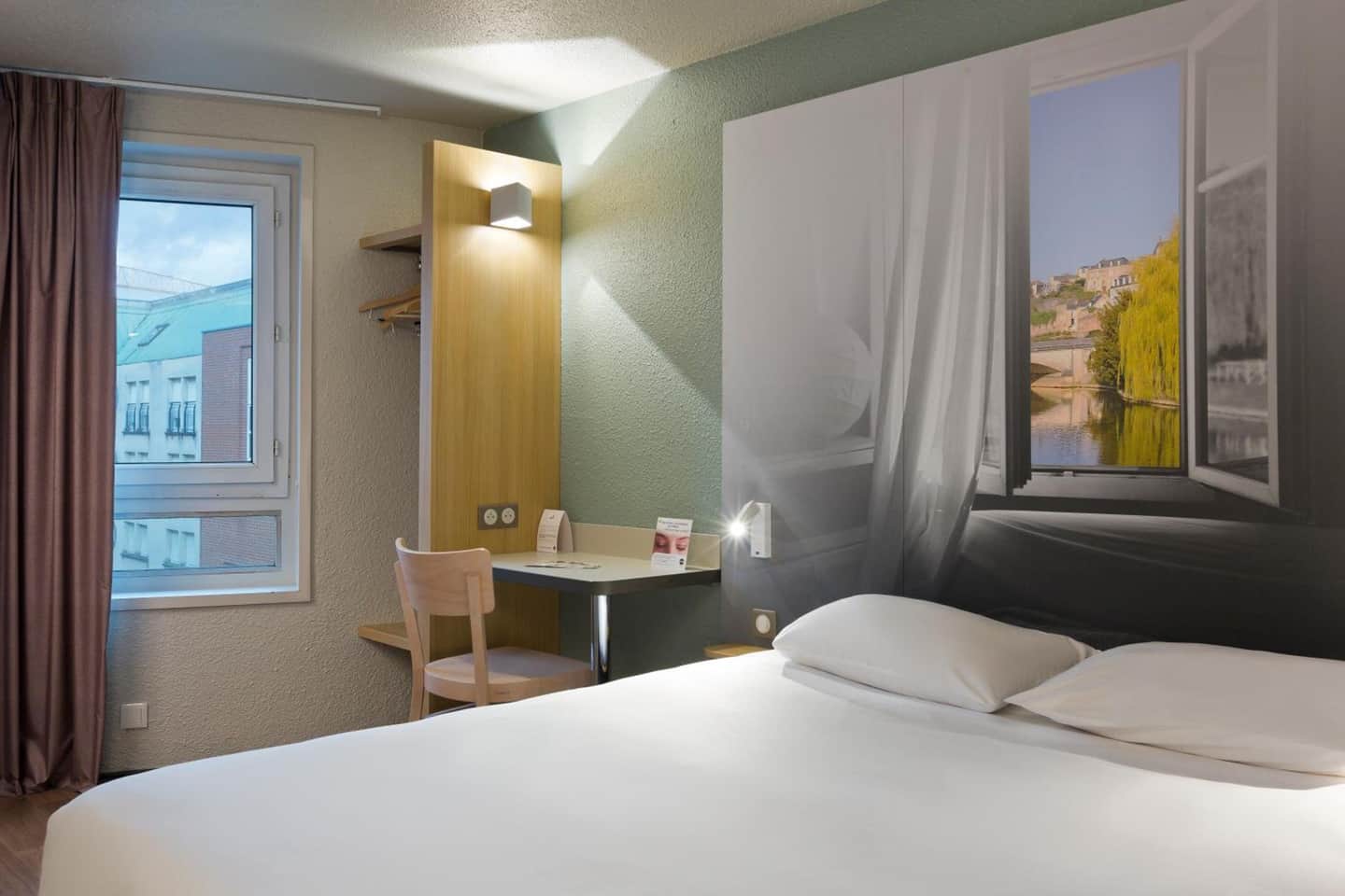 B&B HOTEL Le Mans Centre