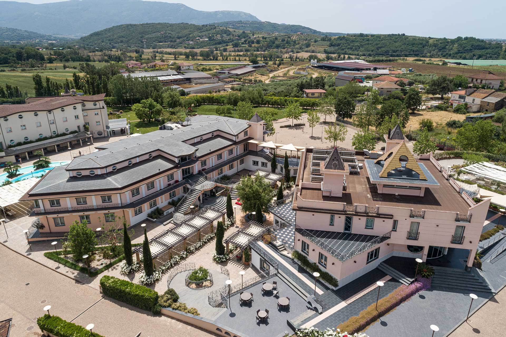 L' Araba Fenice Hotel & Resort