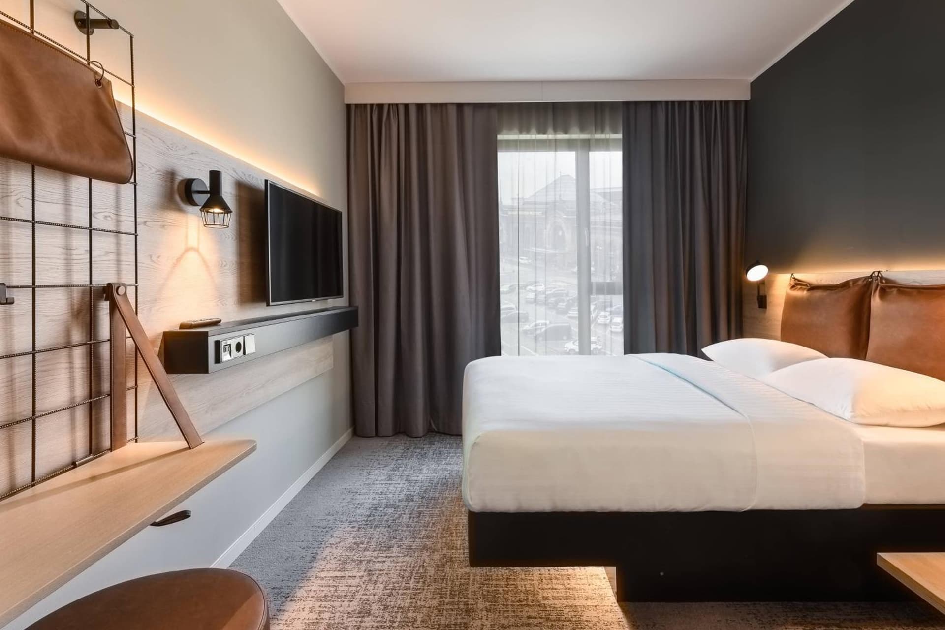 Moxy Stuttgart Feuerbach