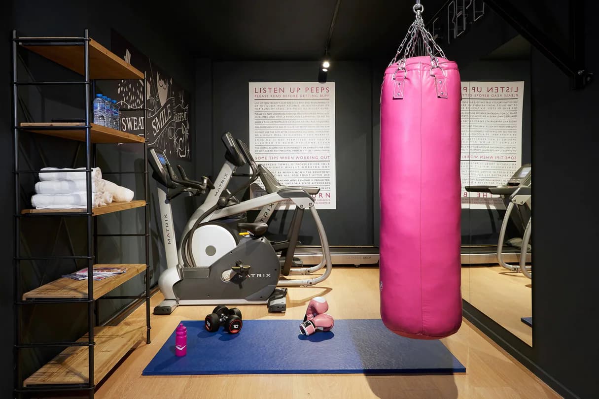 Moxy Edinburgh