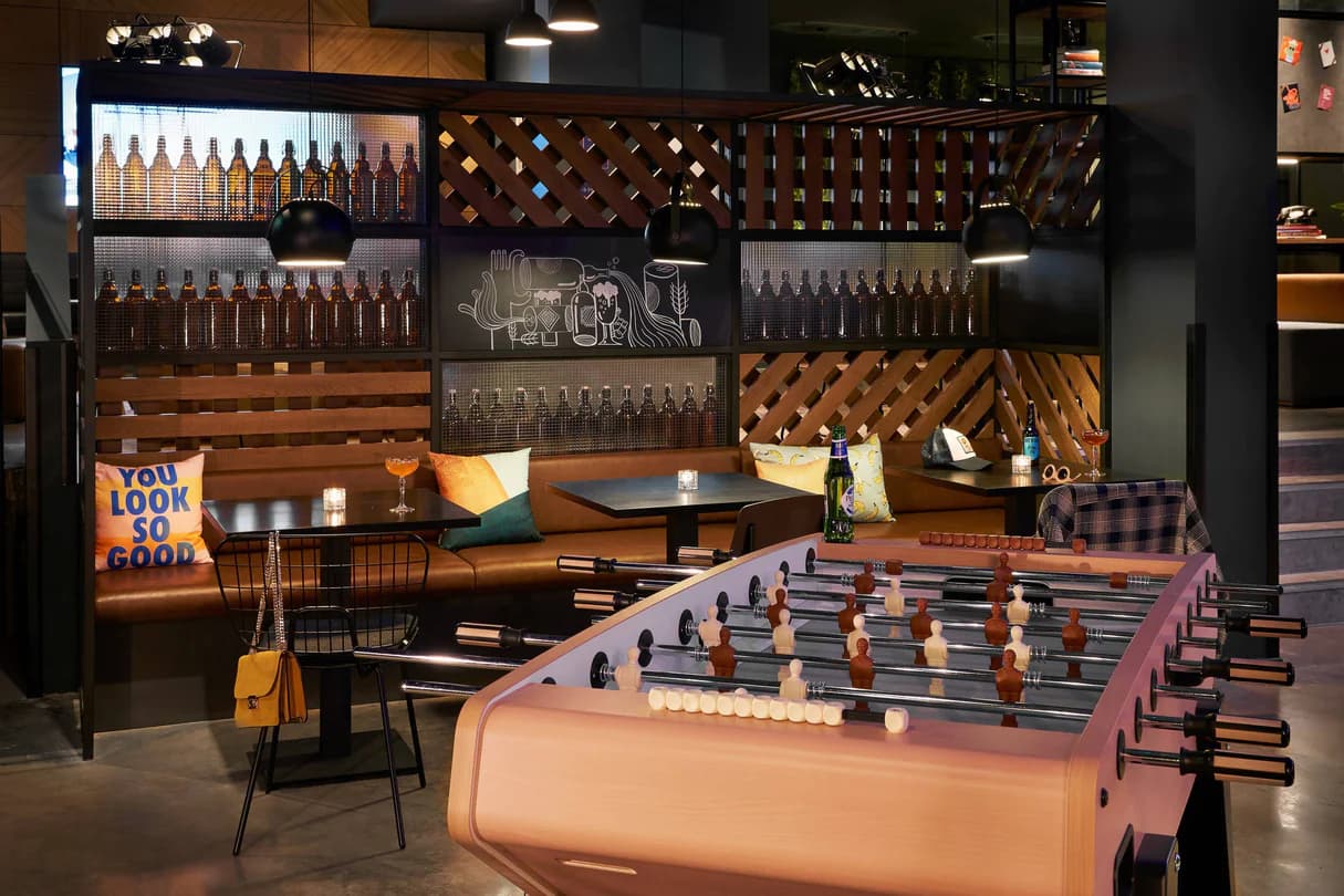Moxy Edinburgh