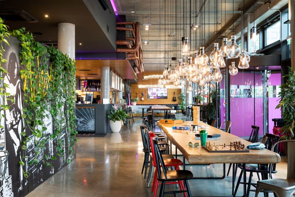 Moxy Ludwigshafen