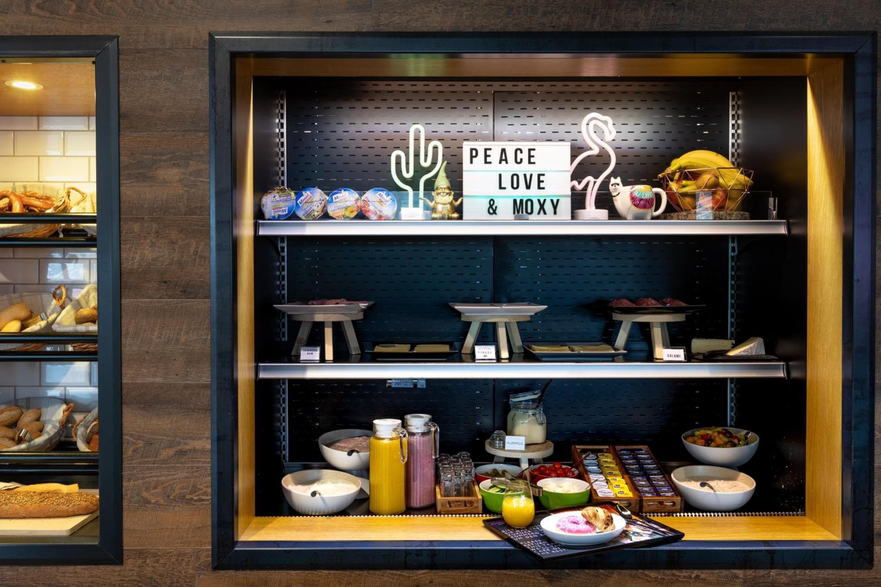 Moxy Berlin Ostbahnhof