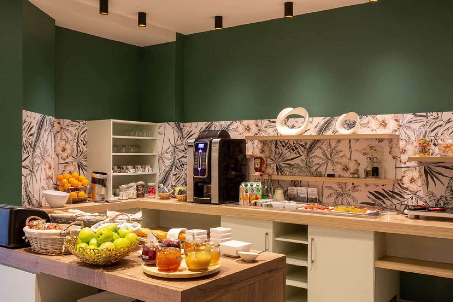 Best Western Plus hôtel Belfort Centre Gare