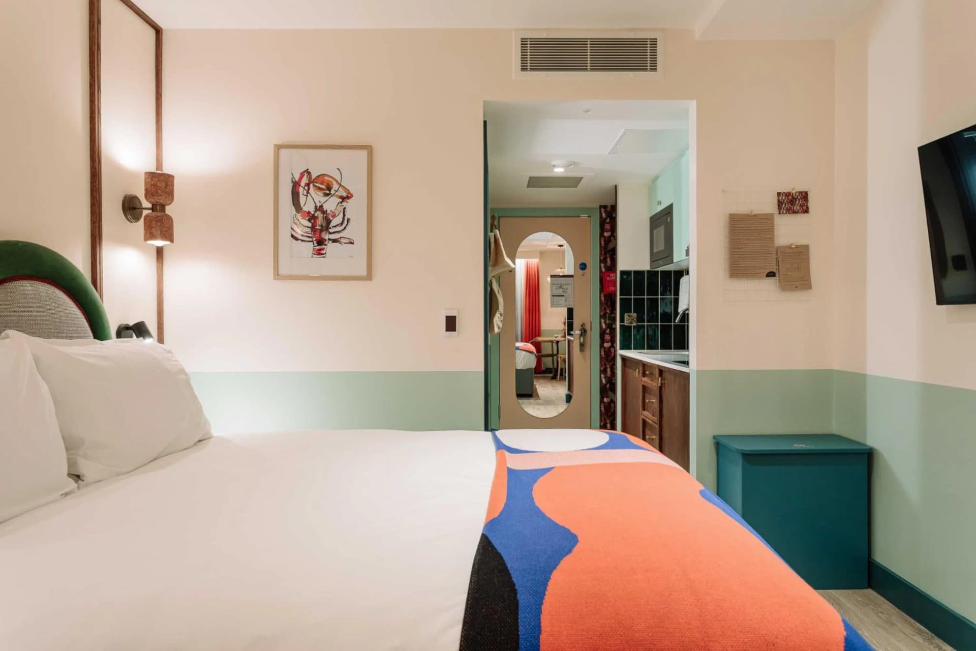 room2 Belfast Hometel