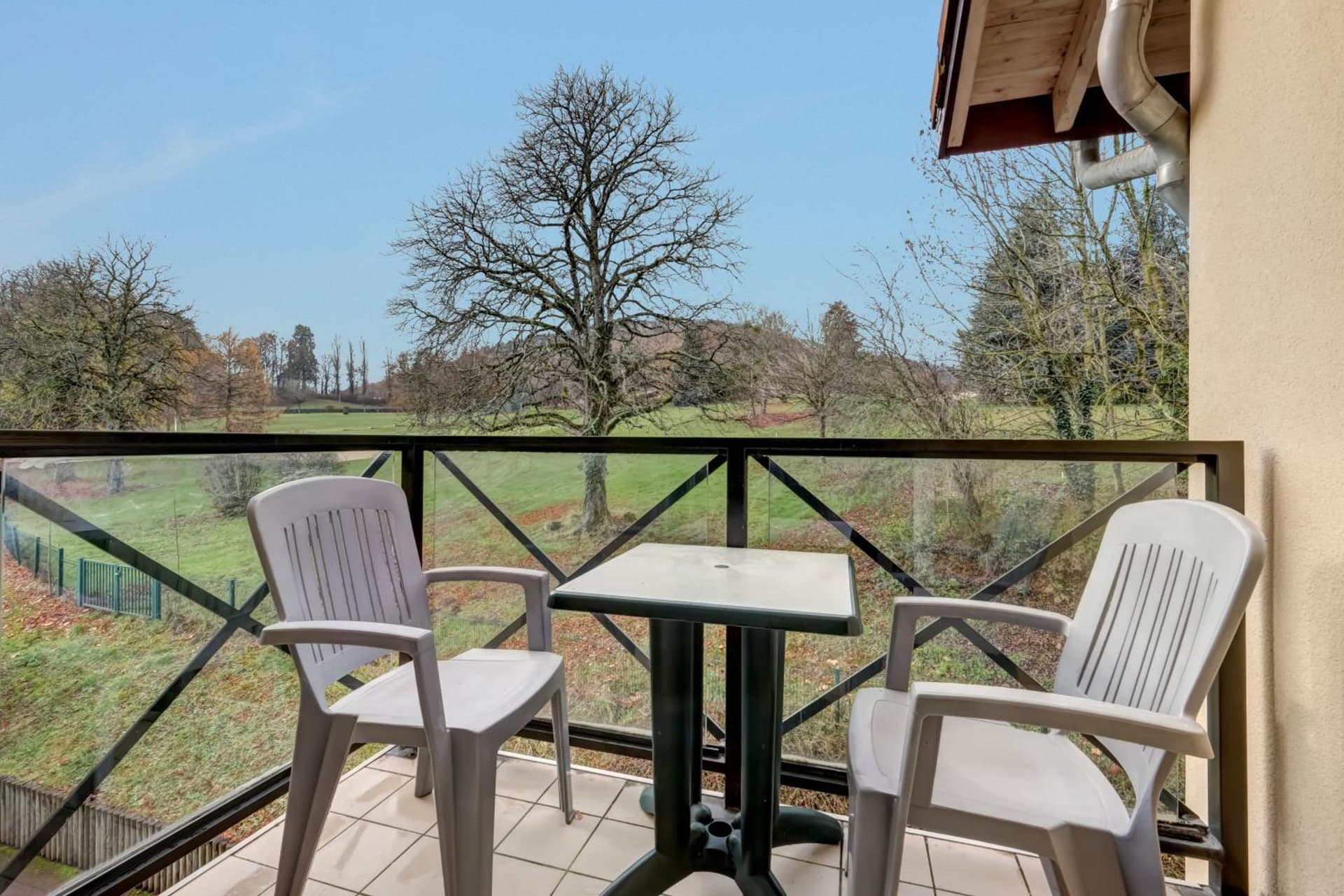 Comfort Aparthotel Divonne l'Orée du Parc