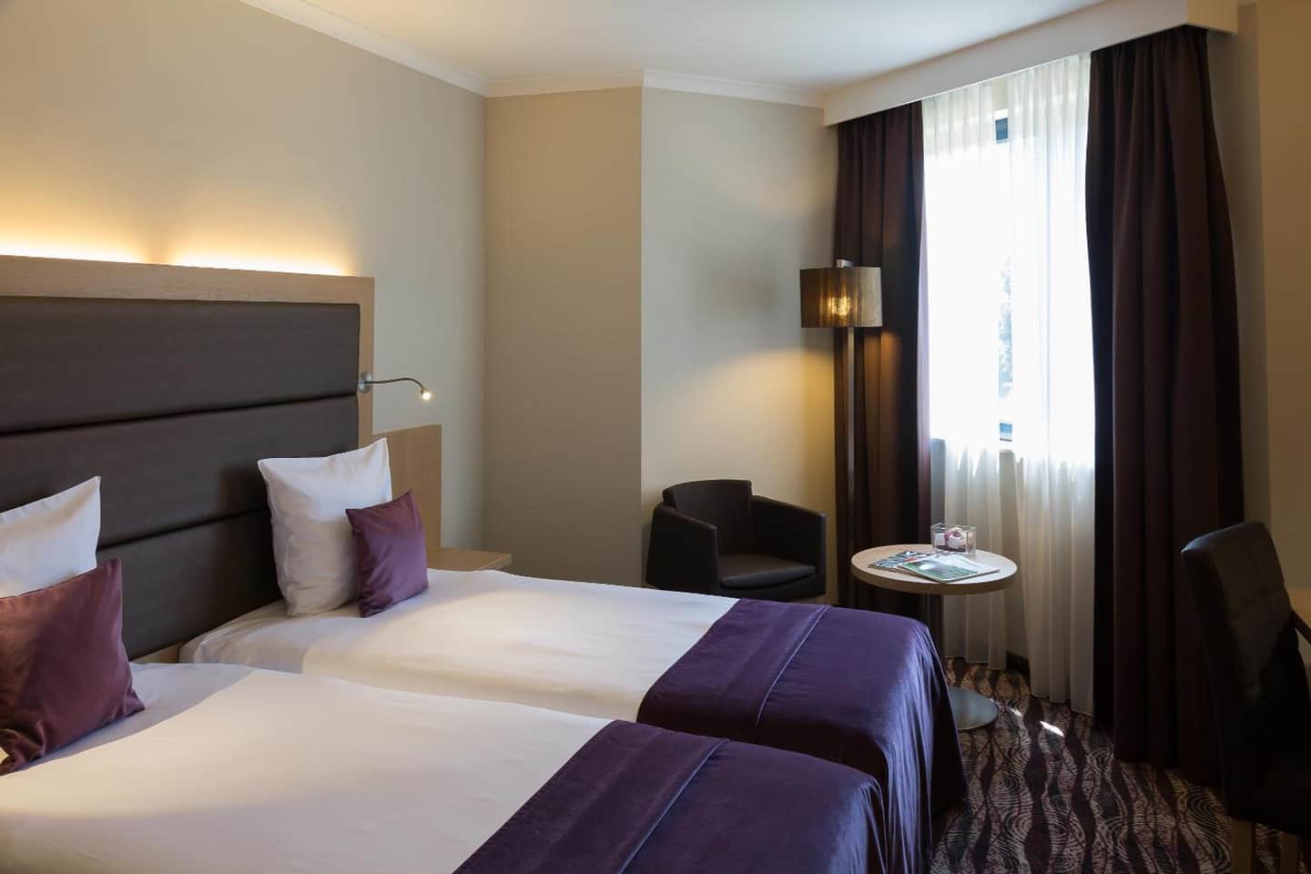 Hotel Restaurant Van Der Valk Nivelles-Sud