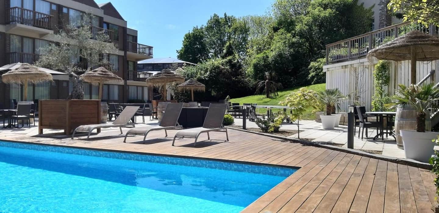 Hotel Restaurant Van Der Valk Nivelles-Sud