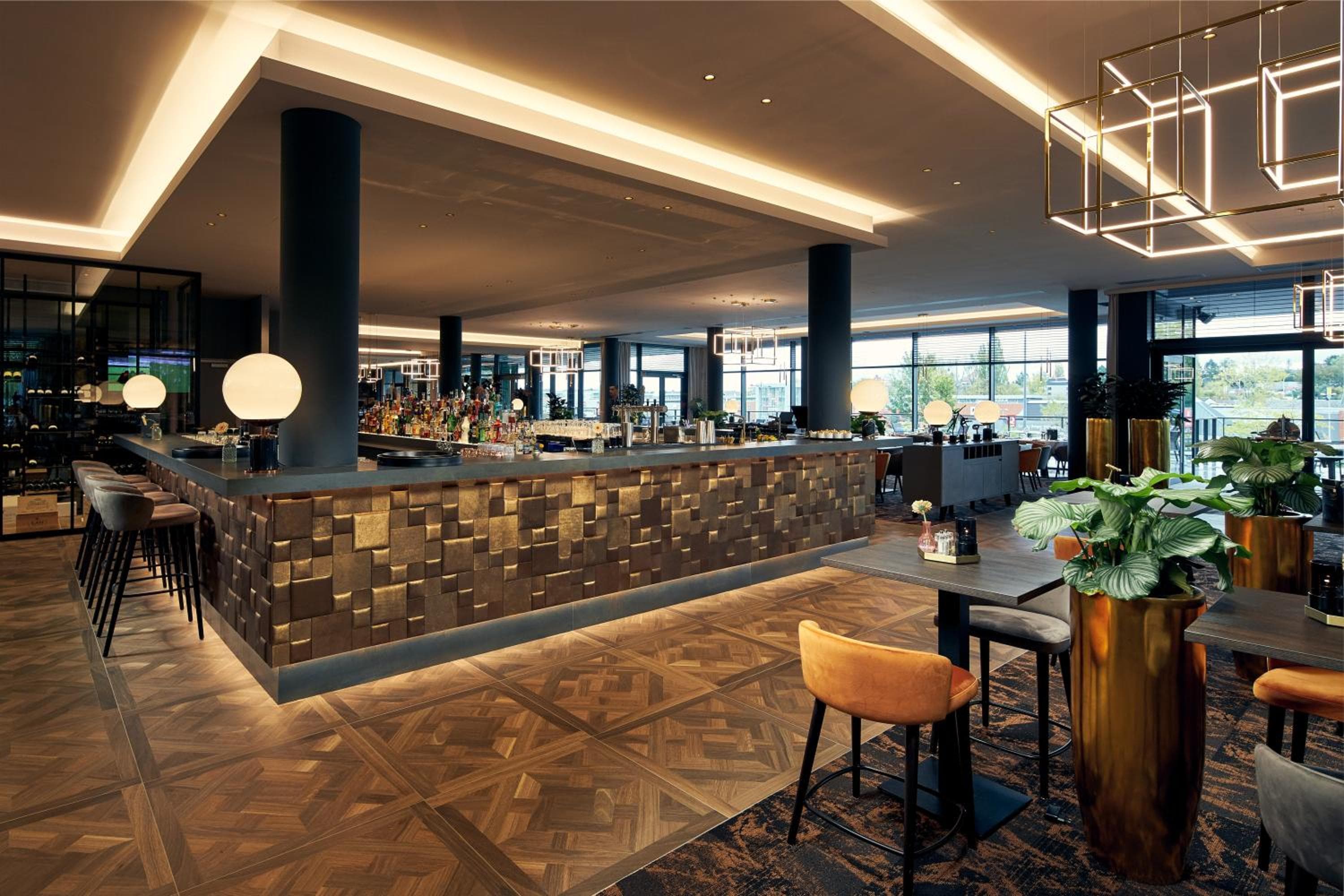 Hotel Restaurant Van Der Valk Nivelles-Sud