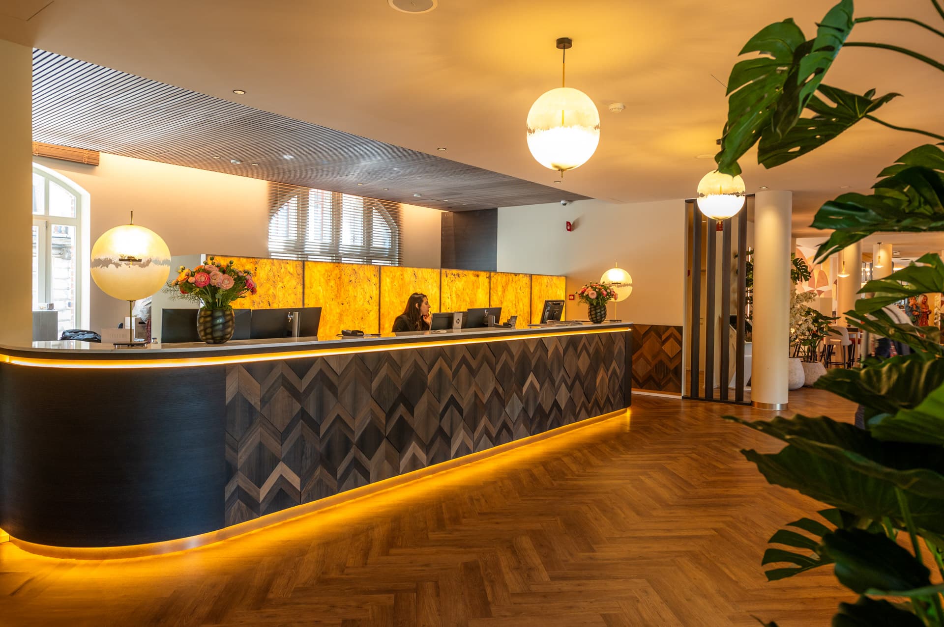 Van der Valk Hotel Liège Congrès