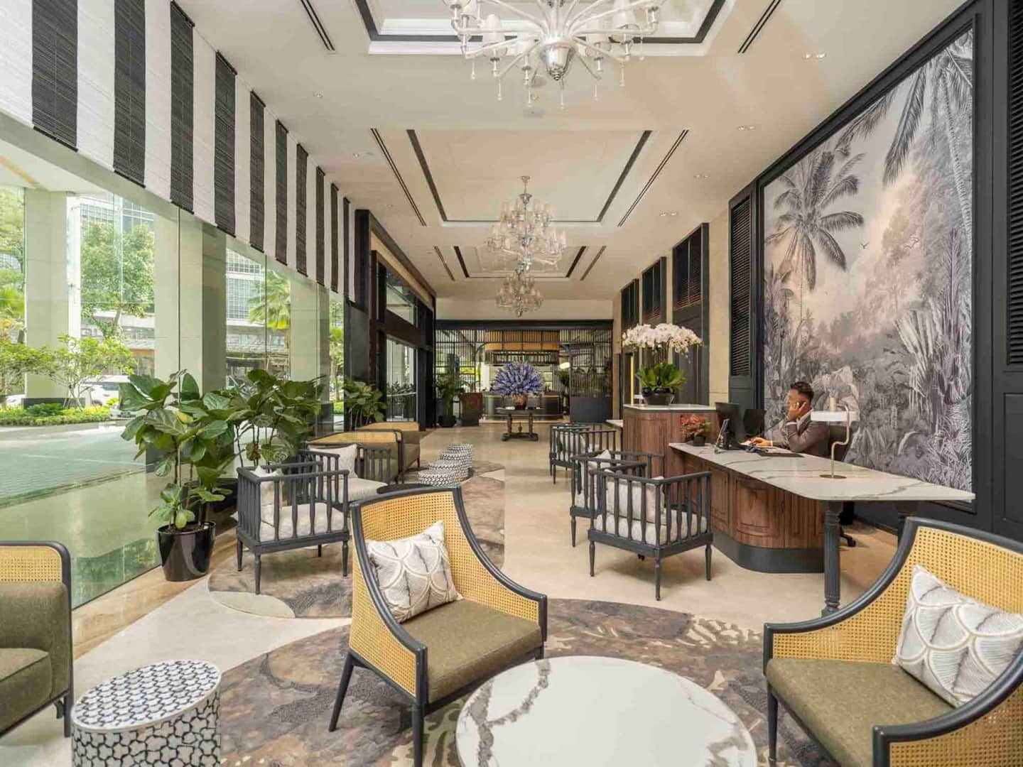 The Robertson House by The Crest Collection