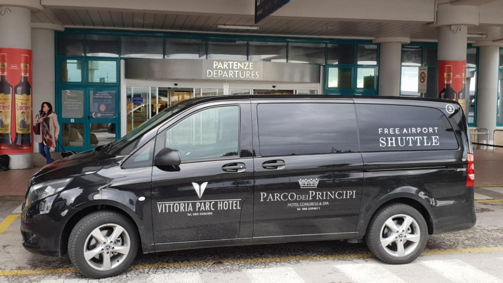 Parco Dei Principi Hotel Congress & SPA