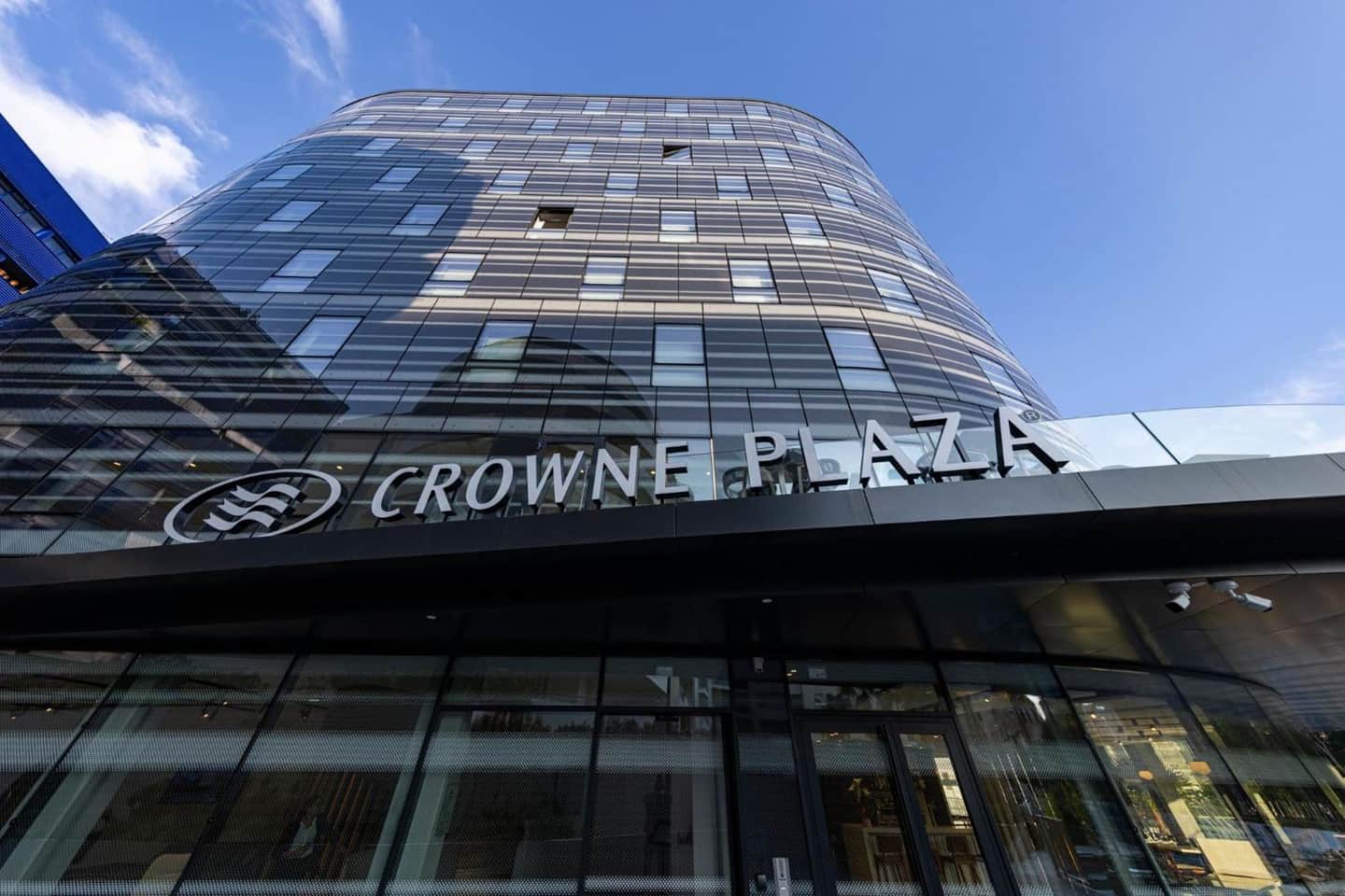 Crowne Plaza - Marseille Le Dôme, an IHG Hotel