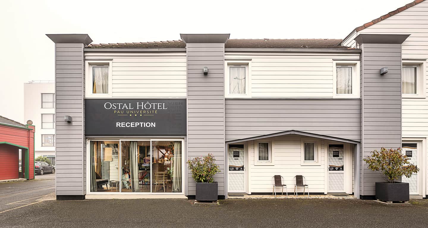 Ostal Hôtel Pau Université