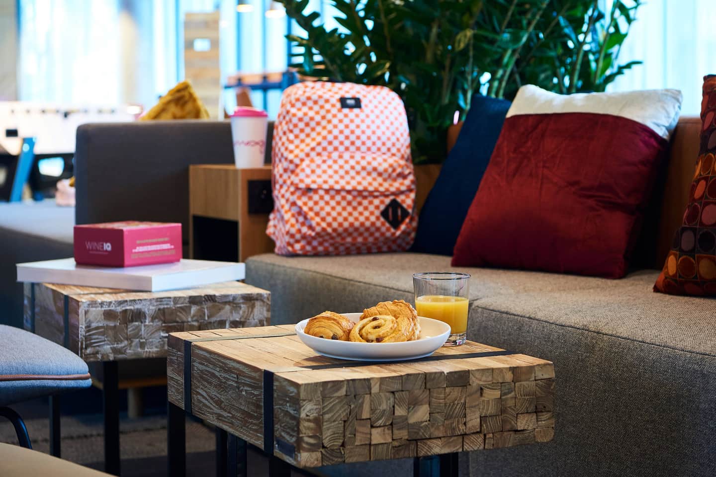 Moxy Paris Charles de Gaulle Airport