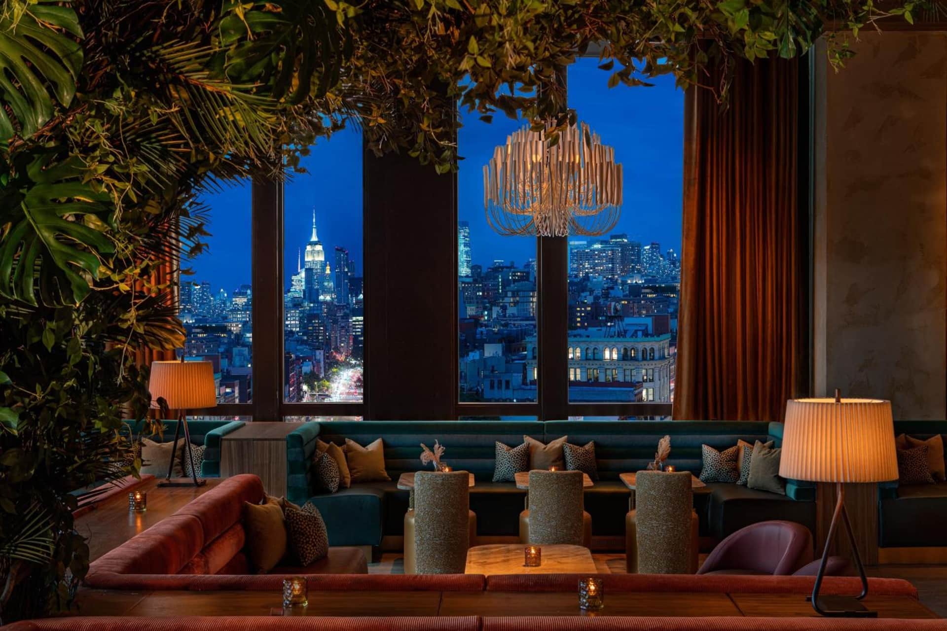 Moxy NYC Lower East Side