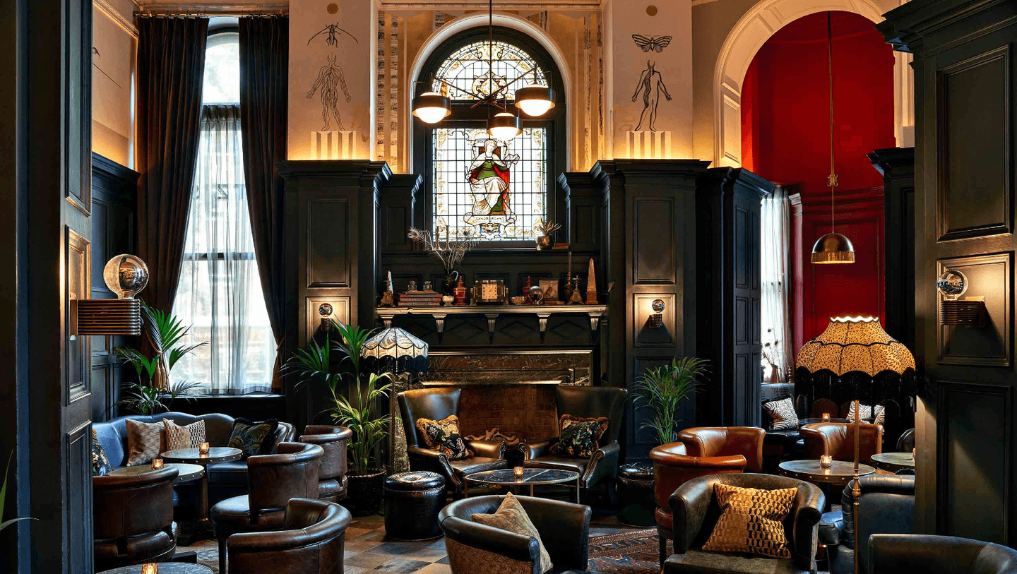Kimpton Fitzroy-London, an IHG Hotel