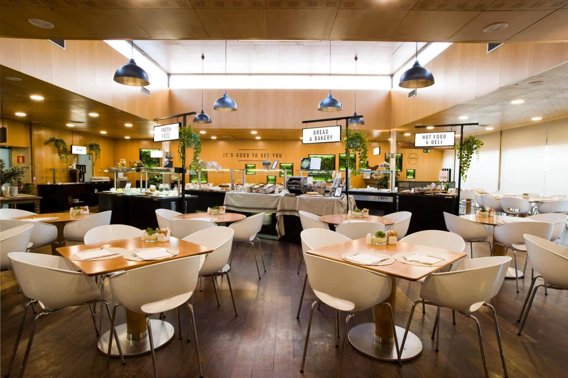 Crowne Plaza Madrid - Centre Retiro, an IHG Hotel