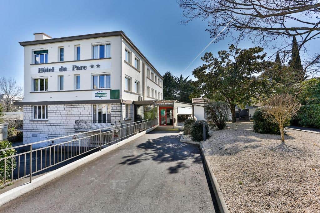 Brit Hotel du Parc Niort