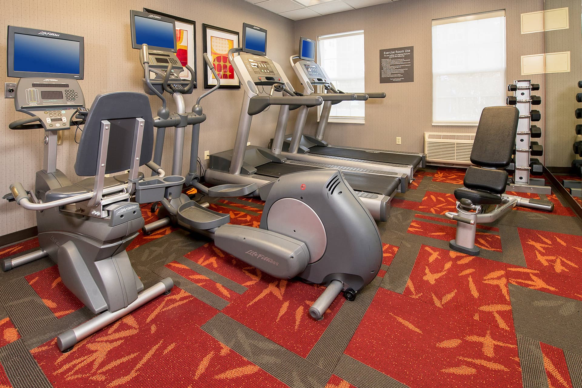 Sonesta ES Suites Charlottesville University