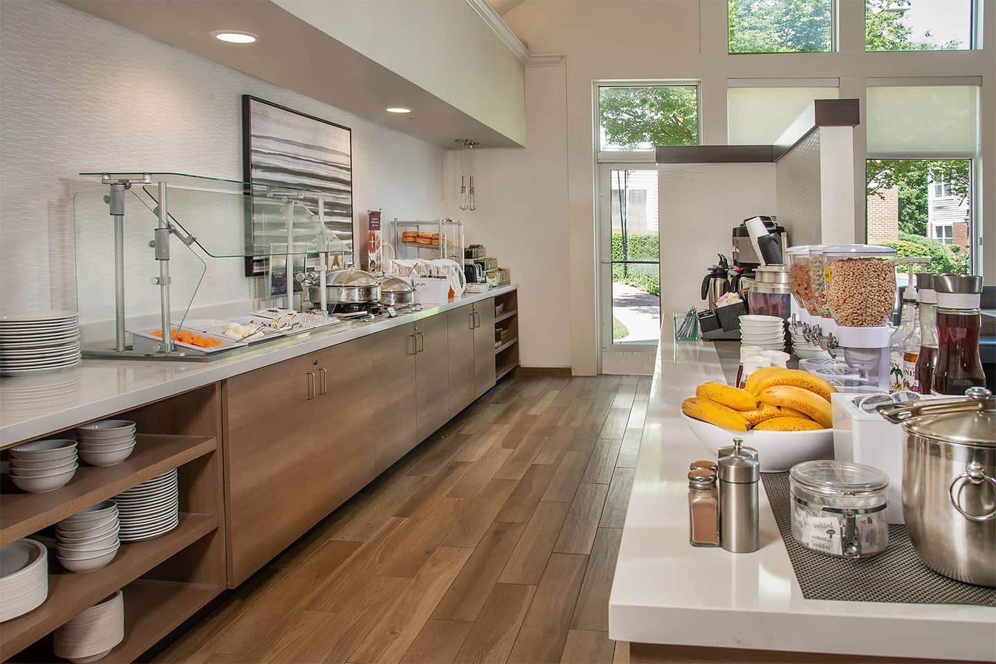 Sonesta ES Suites Baltimore BWI Airport