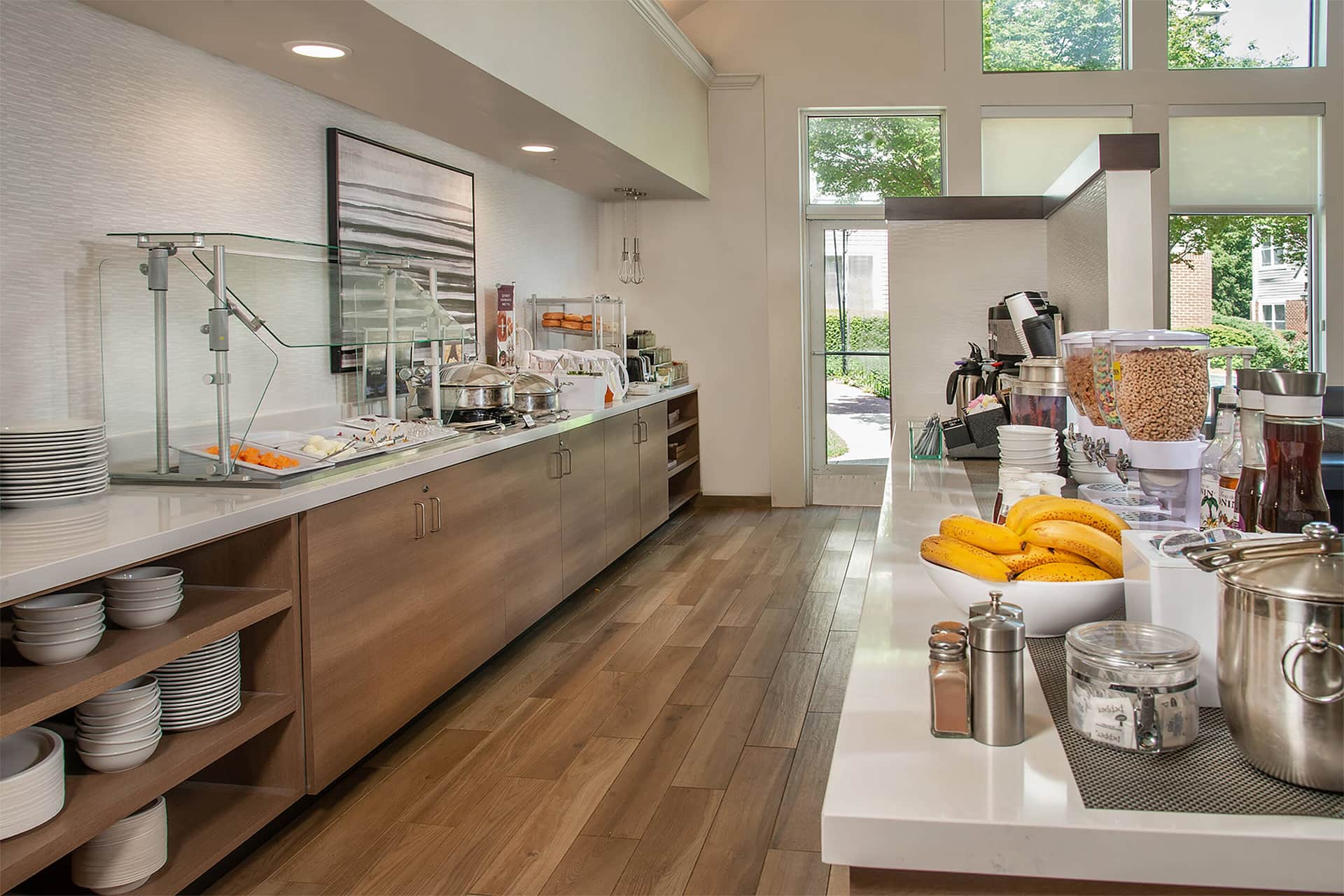 Sonesta ES Suites Baltimore BWI Airport