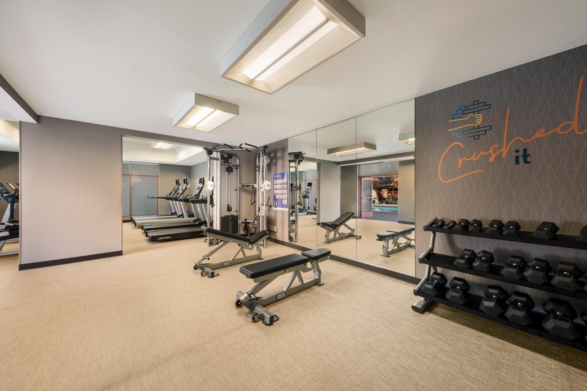 Sonesta Select San Jose Airport