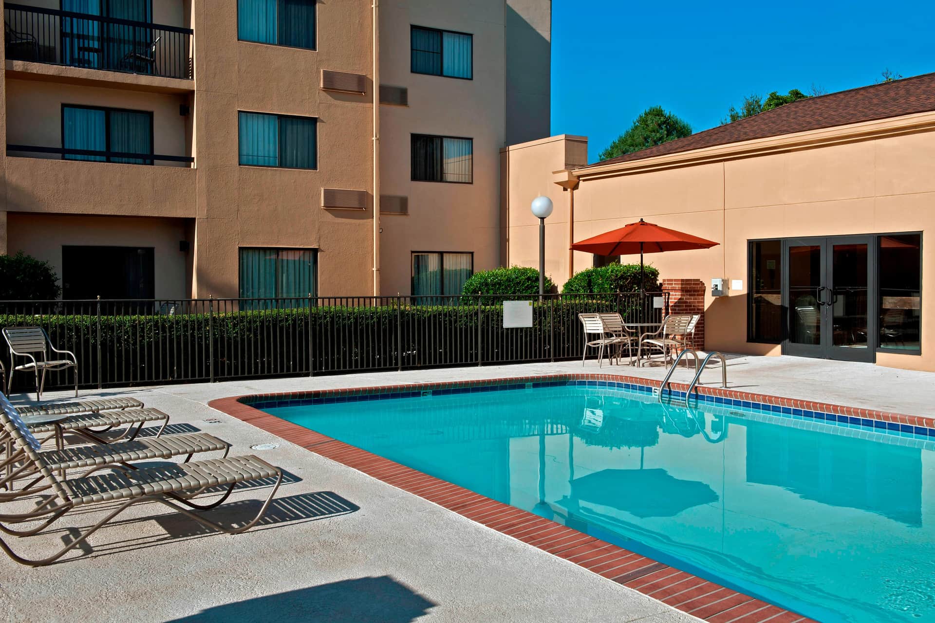 Sonesta Select Charlotte University Research Park
