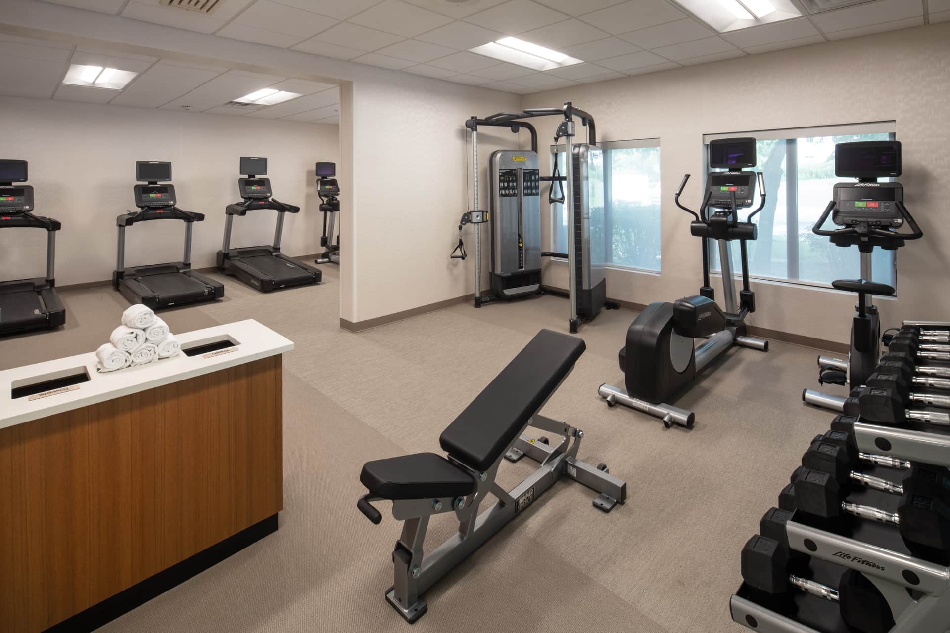Sonesta Select Nashville Airport Suites