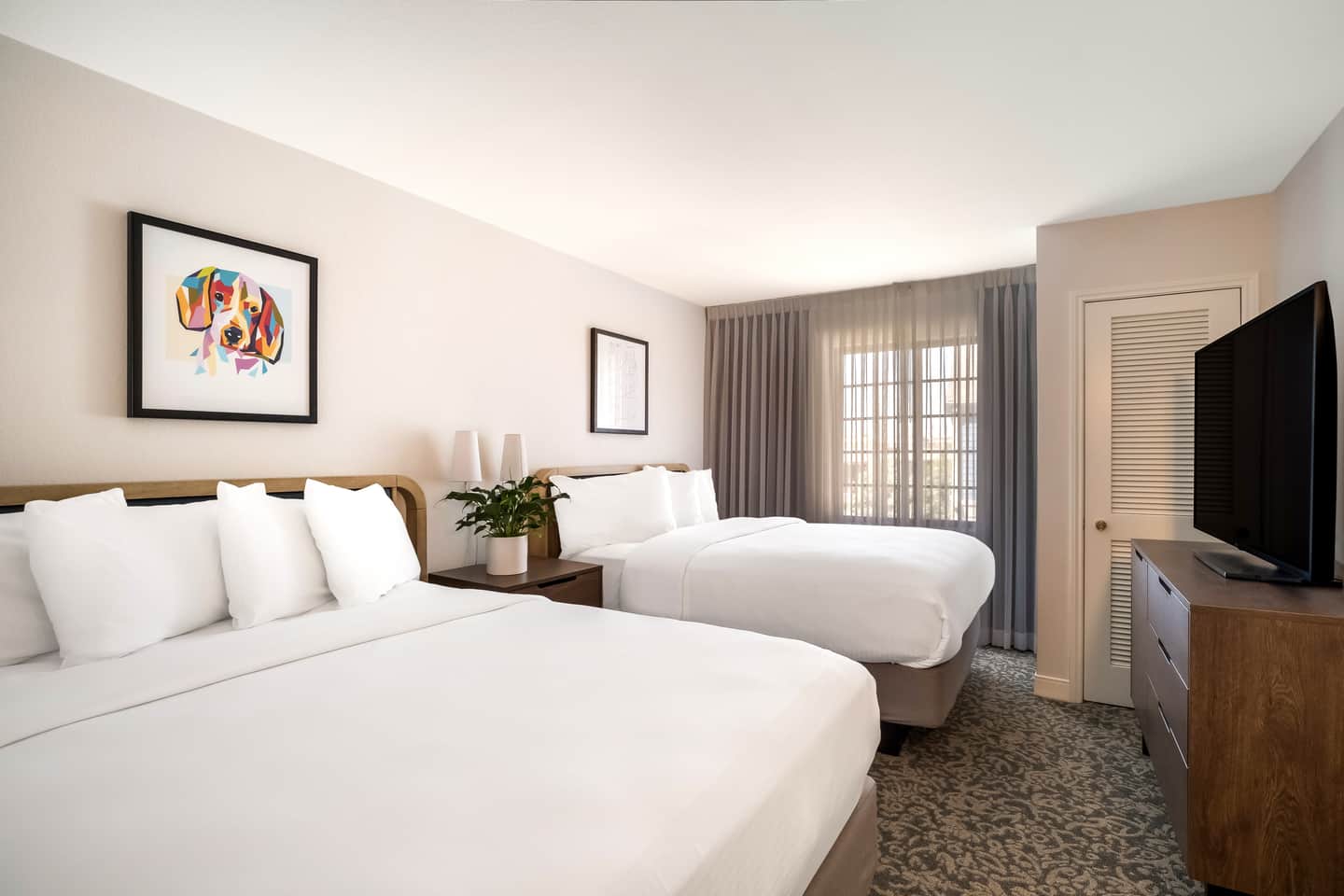 Sonesta ES Suites Austin The Domain Area